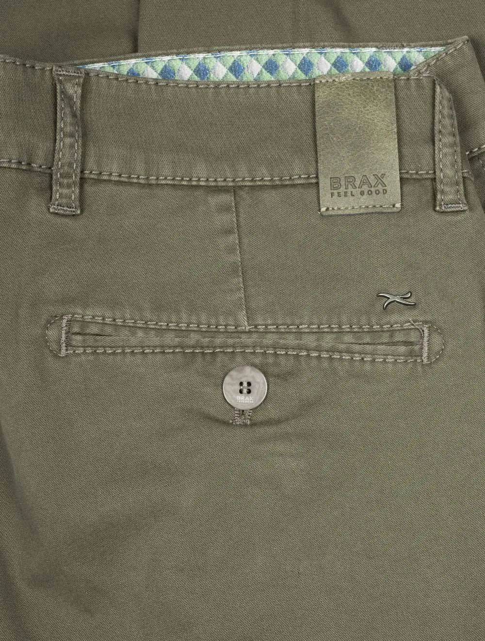 Everest Chino Green