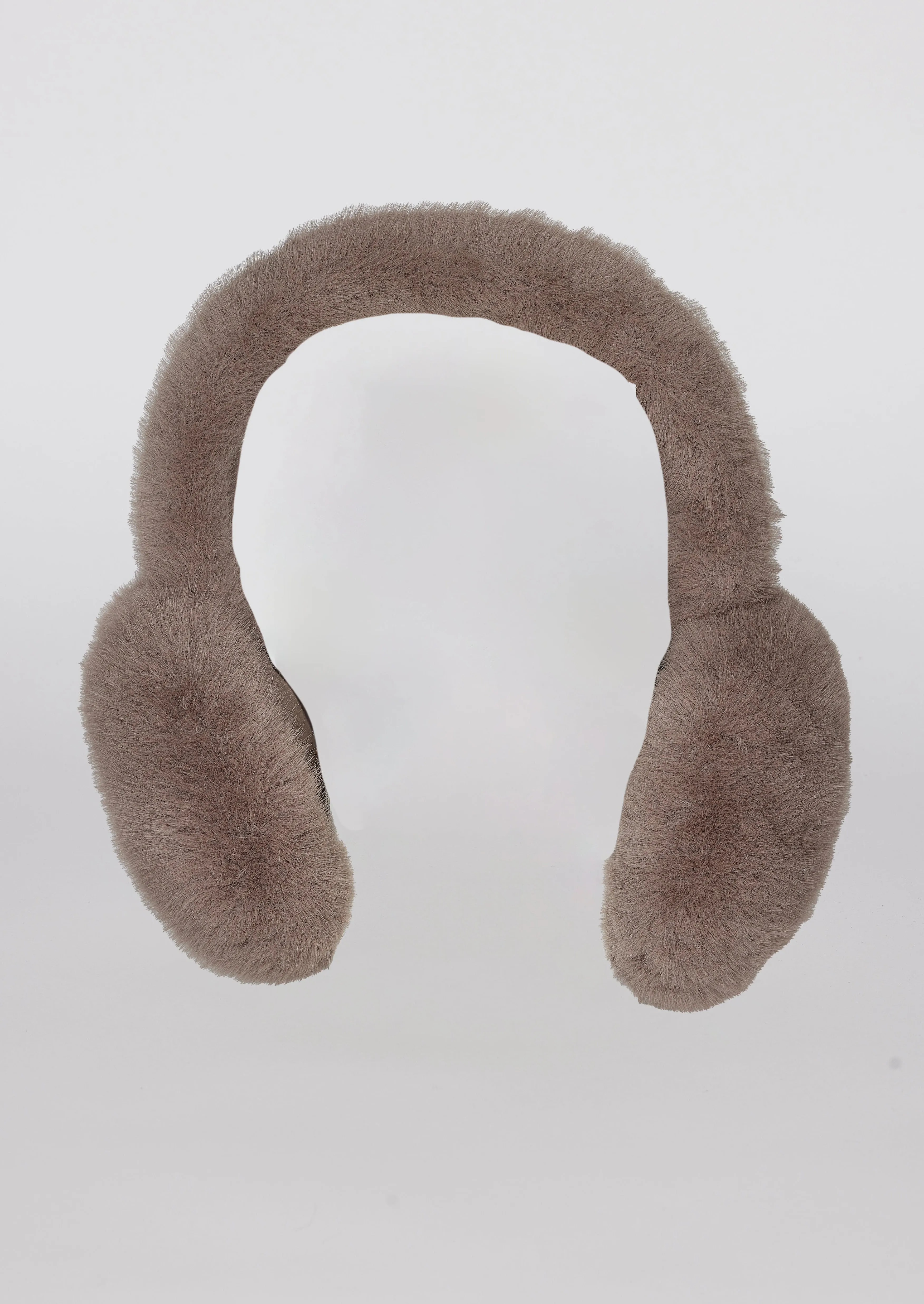 Faux Fur Earmuff