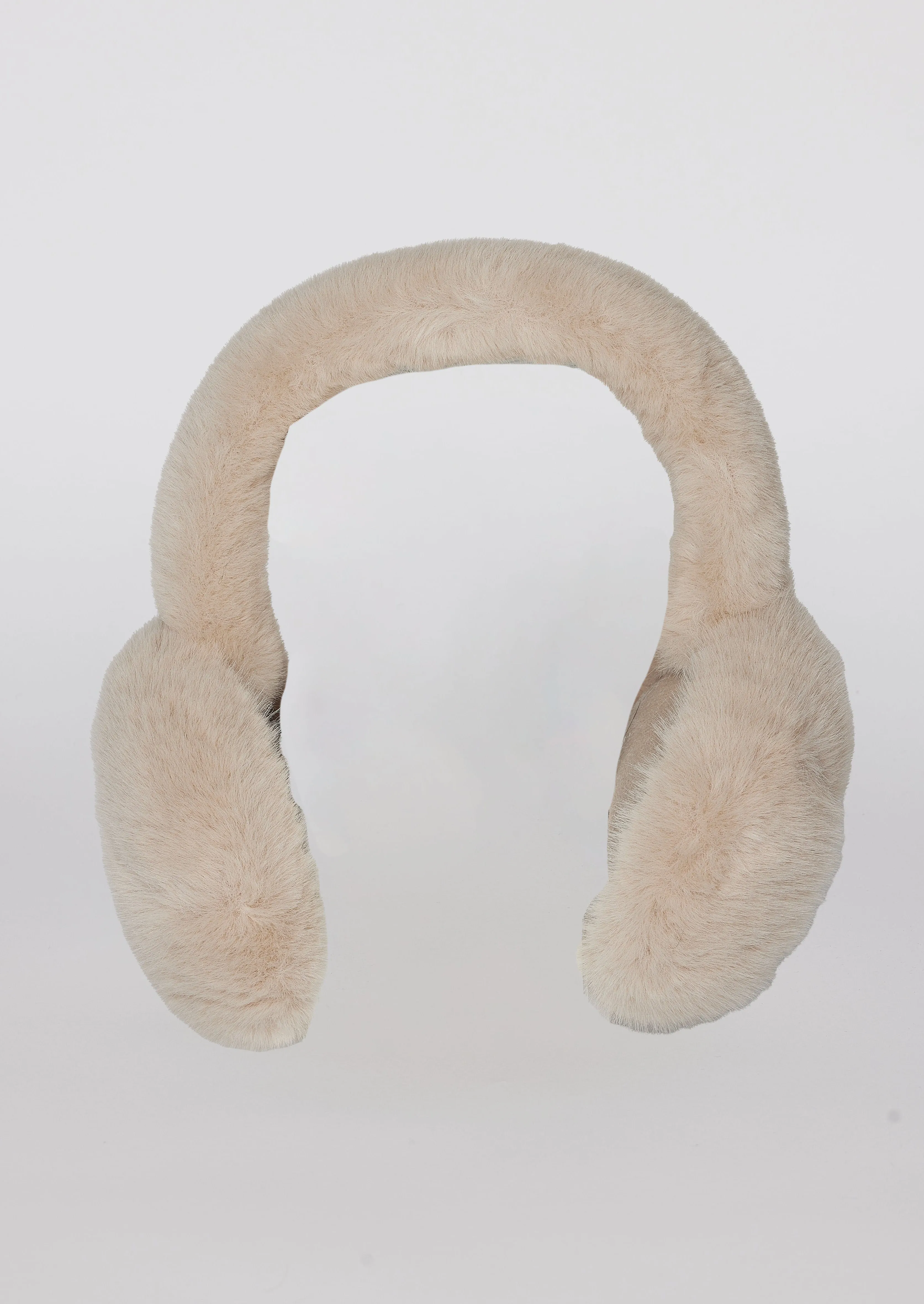 Faux Fur Earmuff