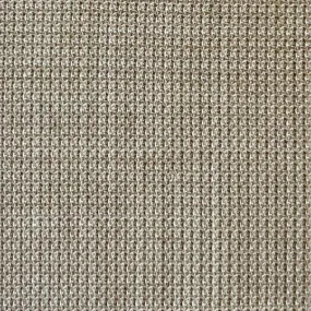 Flare Trouser - Basket Weave Stretch Beige