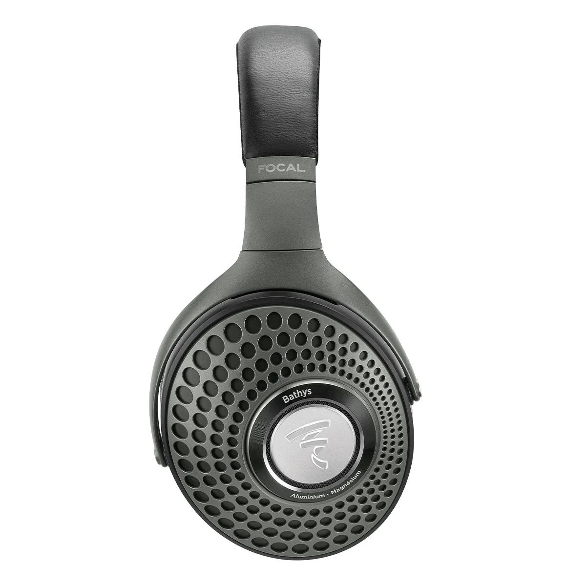 Focal Bathys Hi-Fi Bluetooth Active Noise Cancelling Over-Ear Headphones