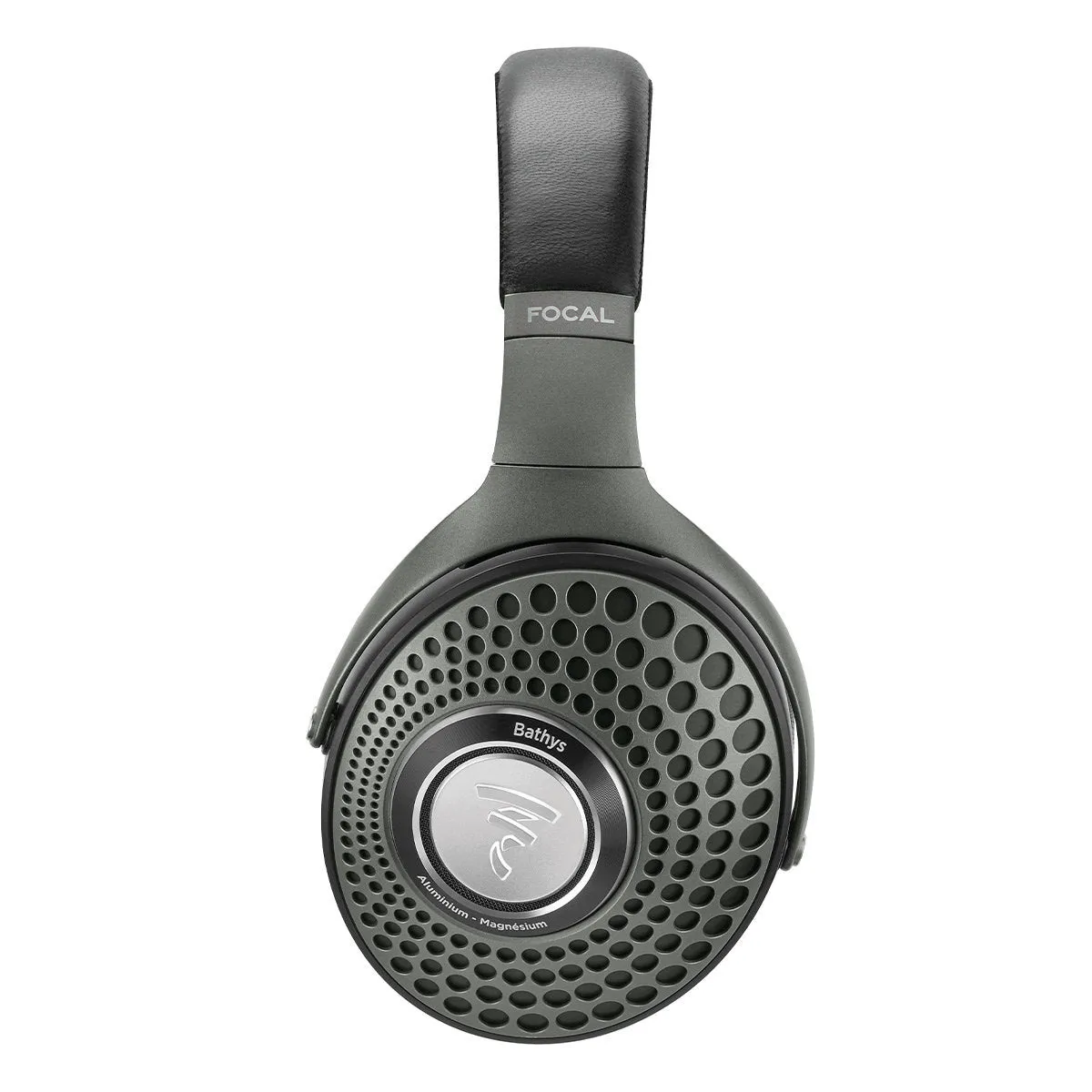 Focal Bathys Hi-Fi Bluetooth Active Noise Cancelling Over-Ear Headphones