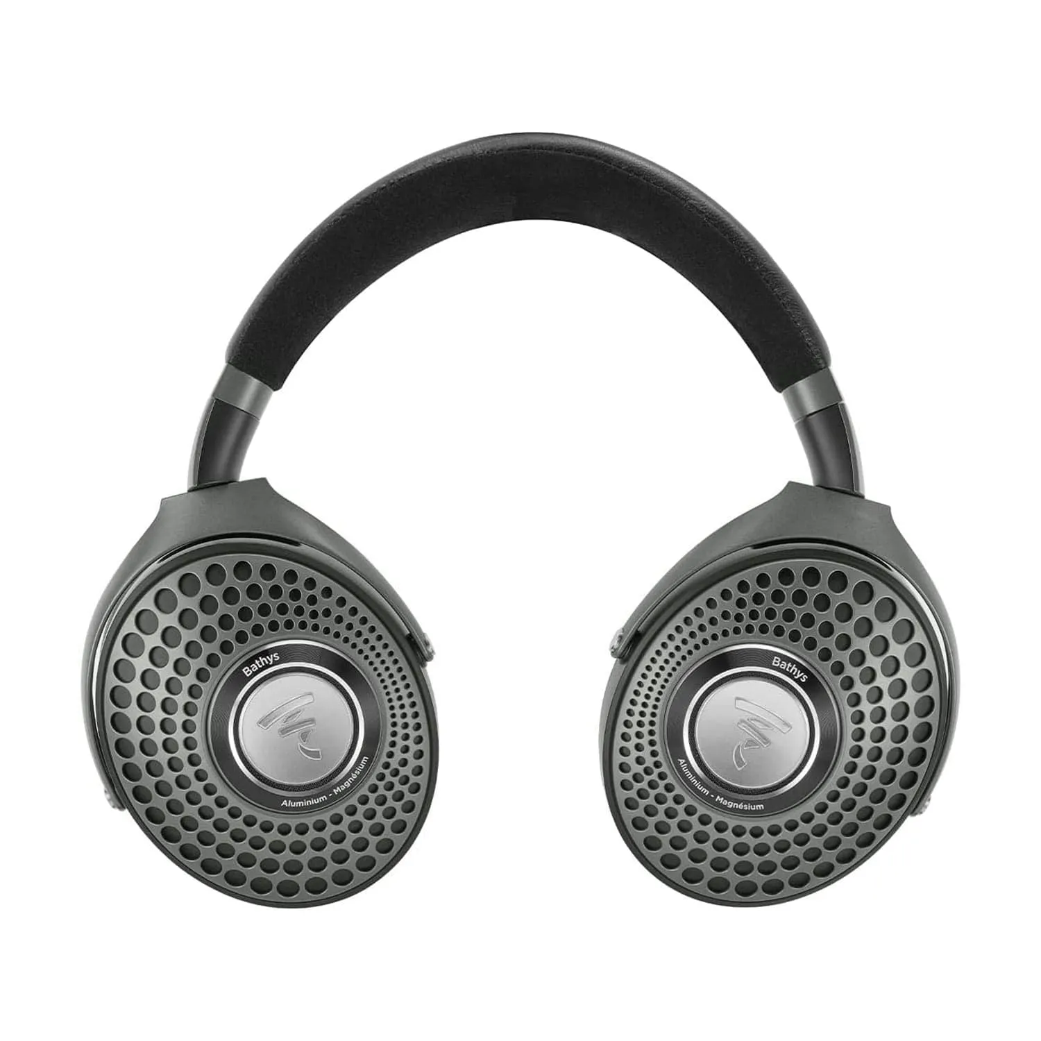 Focal Bathys Over-Ear Hi-Fi Bluetooth Wireless Headphones with Active Noise Cancellation