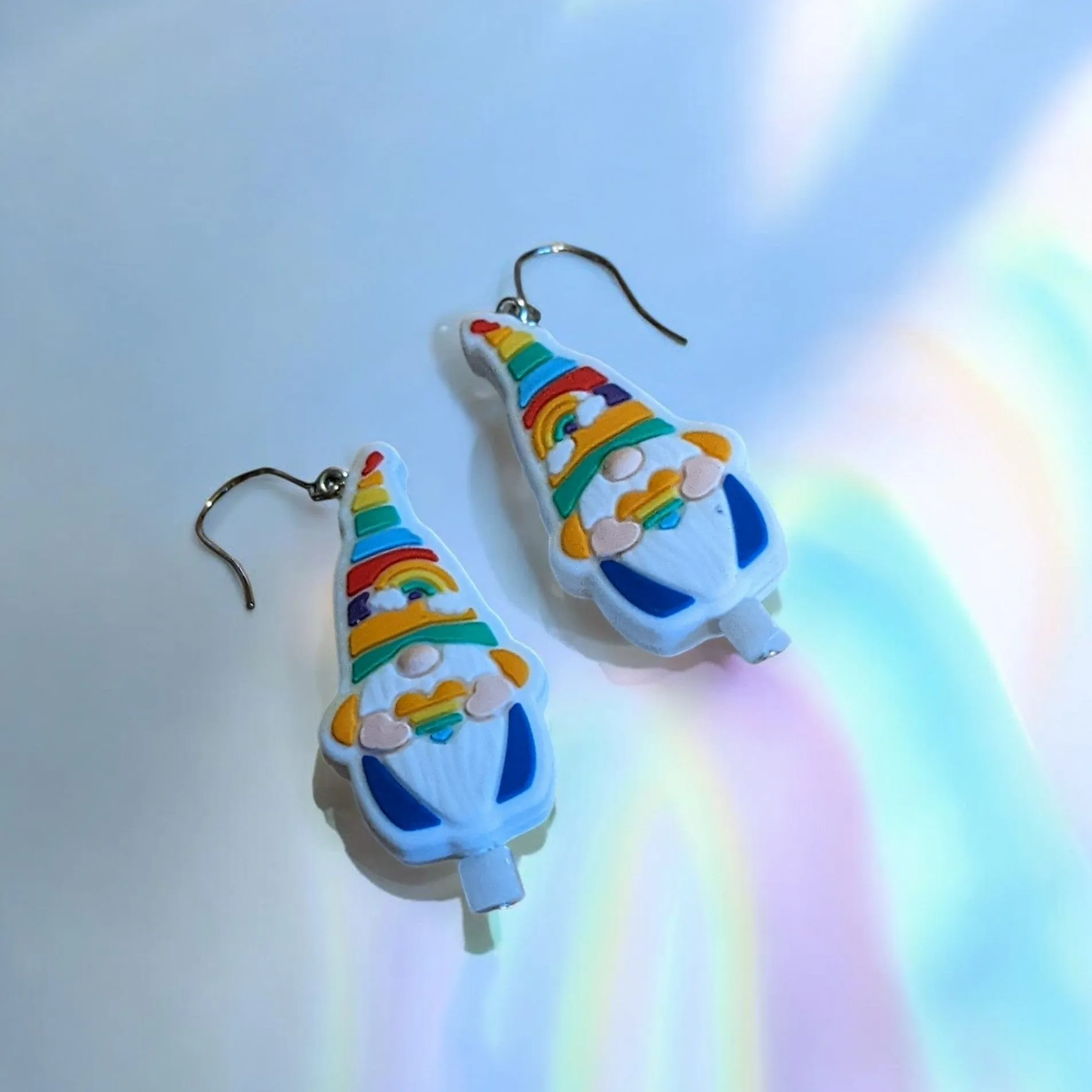 Gnome Theme Earrings II