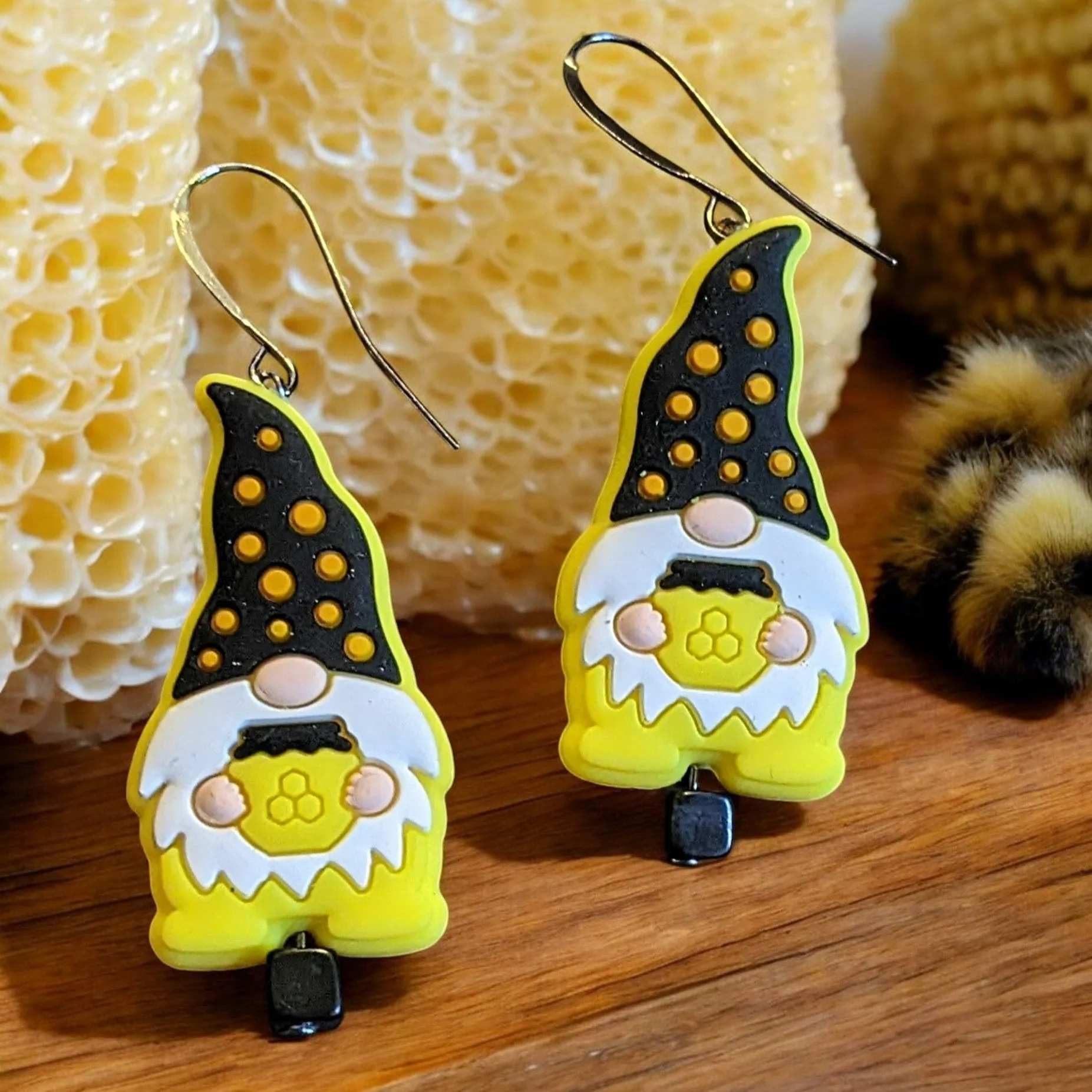 Gnome Theme Earrings II