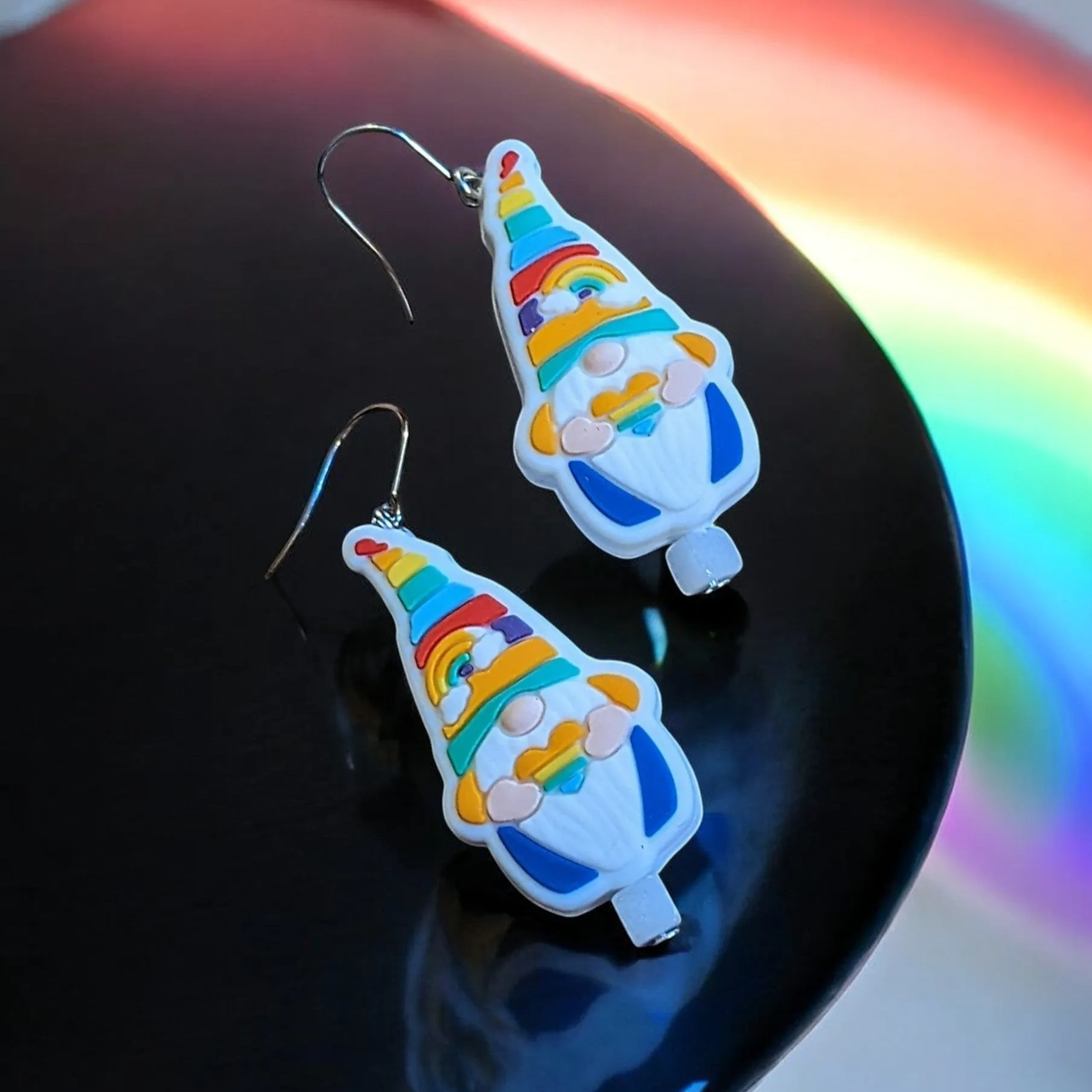 Gnome Theme Earrings II