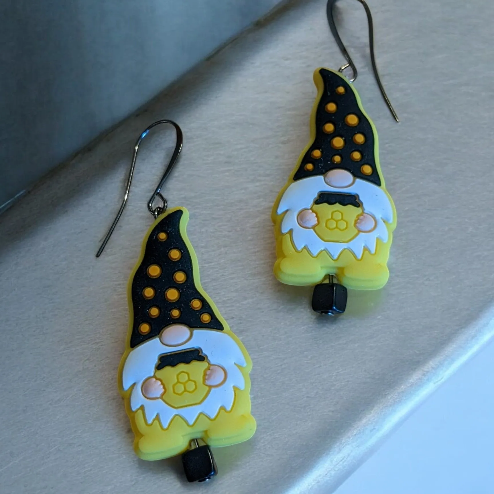 Gnome Theme Earrings II