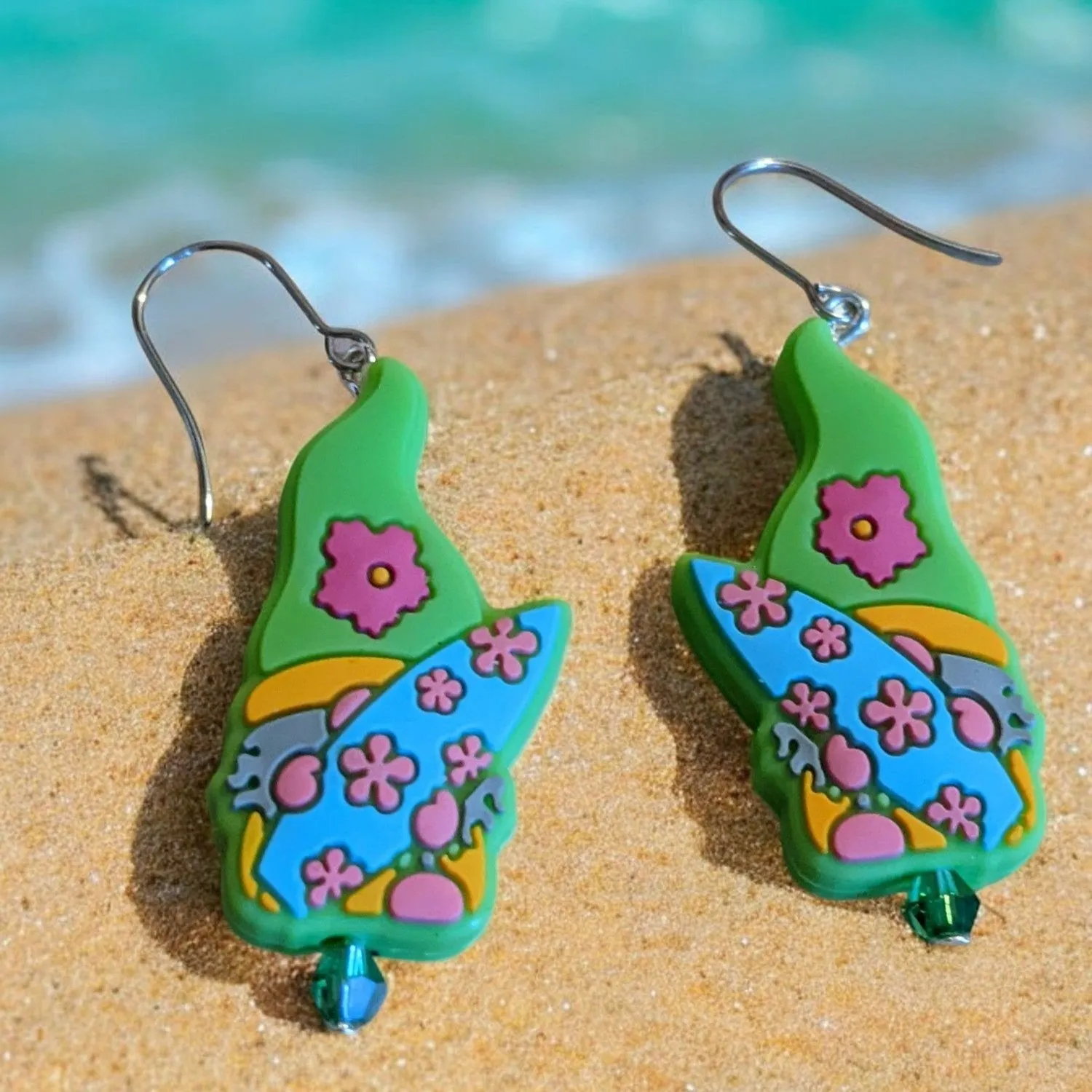 Gnome Theme Earrings II