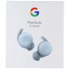 Google Pixel Buds A-Series Bluetooth Earbuds - White