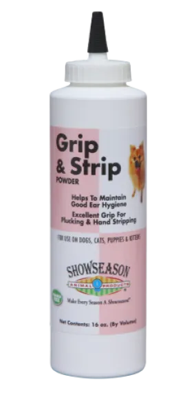 Grip & Strip Ear Powder 16oz