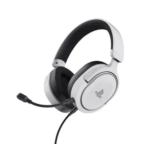 Gxt498 Forta Ps5 Wired Headset - White