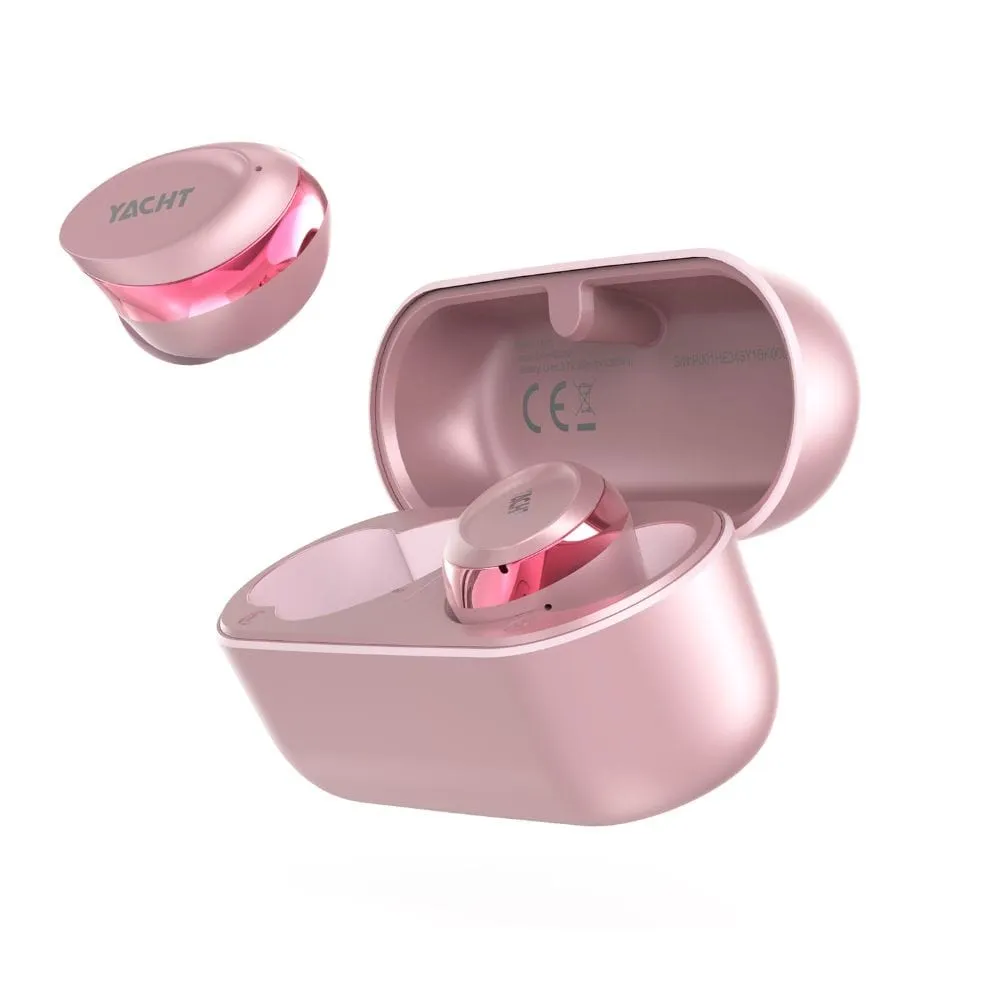 HiFuture Yacht Wireless Earbuds with Wind Noise Cancellation - HEY1