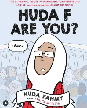 Huda F Are You? - Huda Fahmy