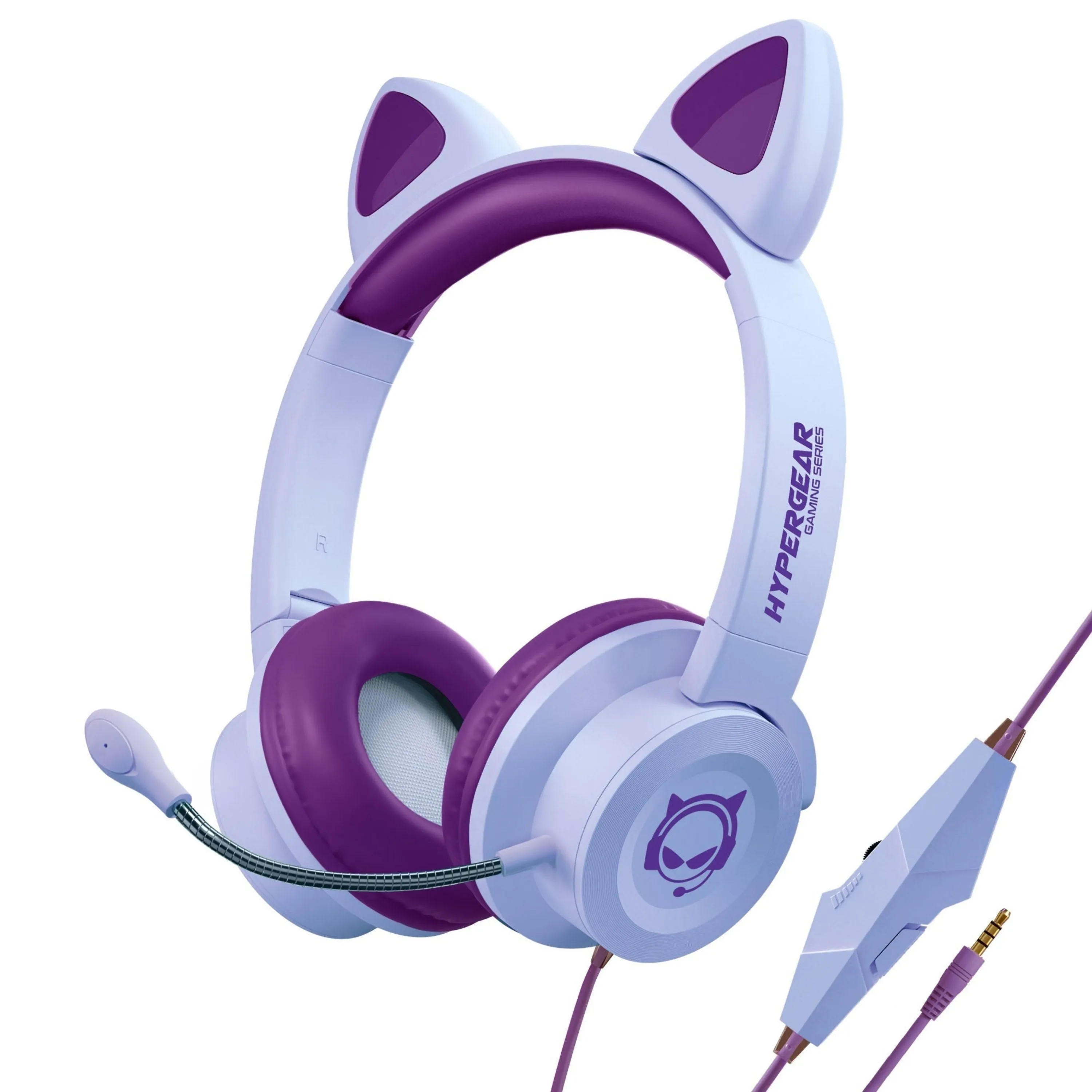 HyperGear Kombat Kitty Gaming Headset