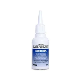 Ilium Ear Drops