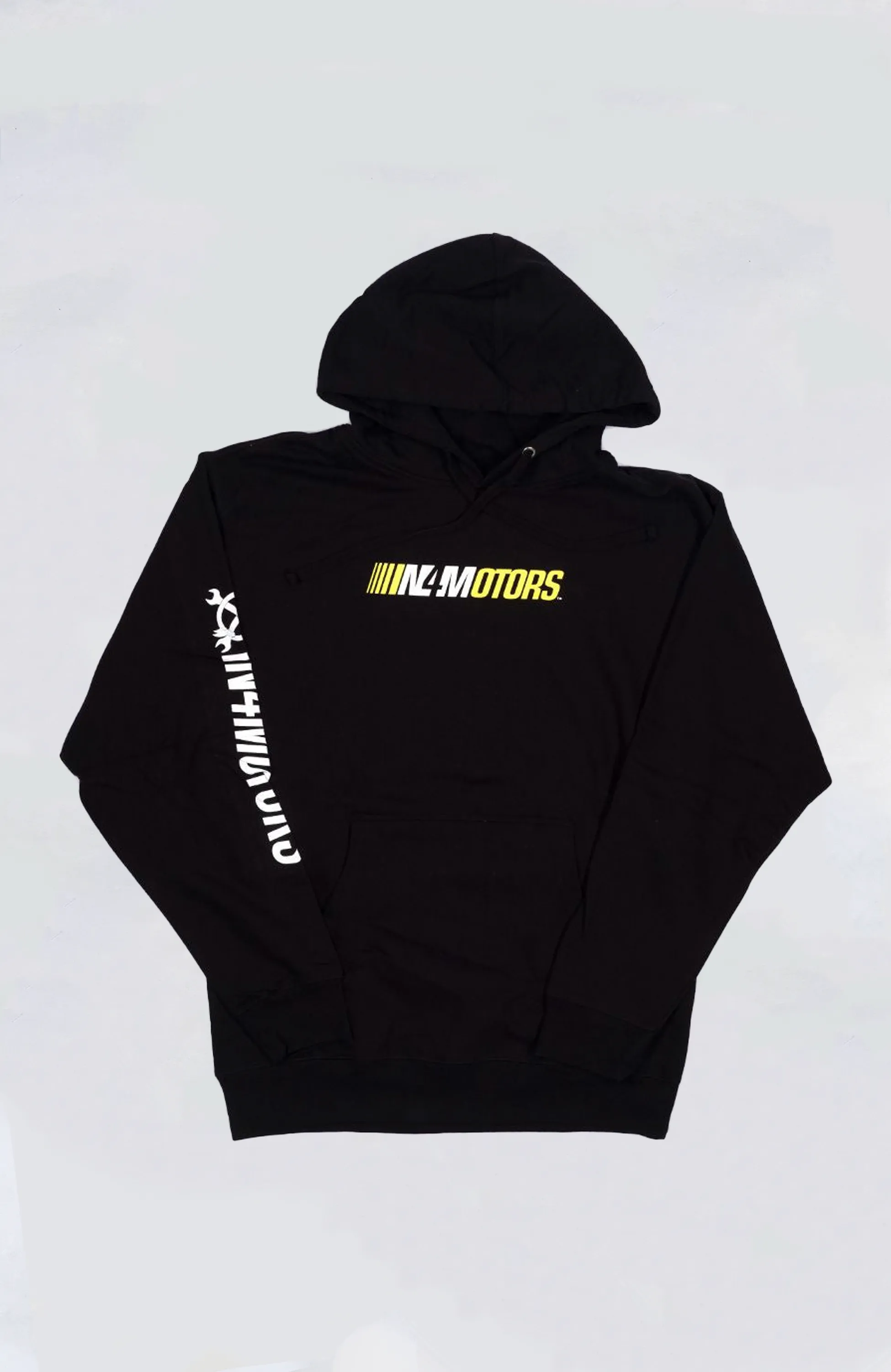 In4mation - Duo Pullover Hoodie