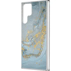 Inspire Series Marble Case - Samsung Galaxy S22 Ultra