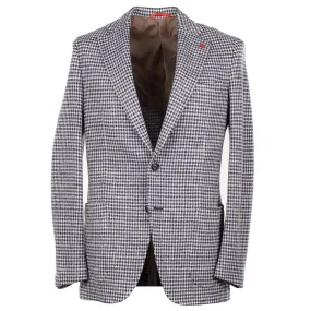 Isaia Extra-Soft Jersey Wool Sport Coat