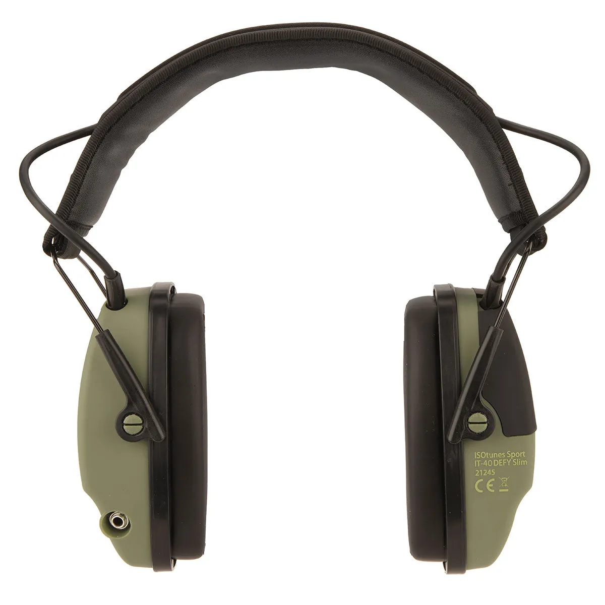 ISOtunes Sport Defy Slim Basic Ear Defenders