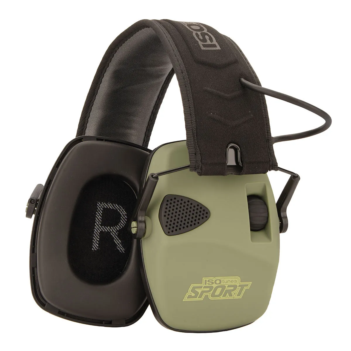 ISOtunes Sport Defy Slim Basic Ear Defenders