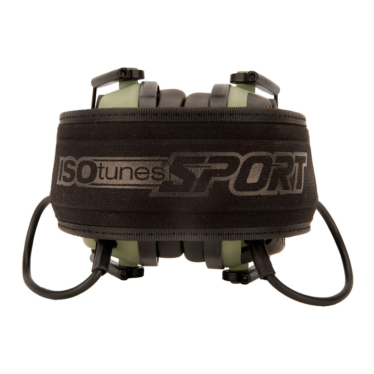 ISOtunes Sport Defy Slim Basic Ear Defenders