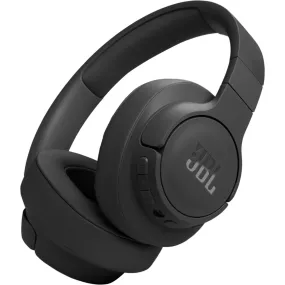 JBL Bluetooth Over-the-Ear Headphones with Microphone TUNE770NCBLKAM