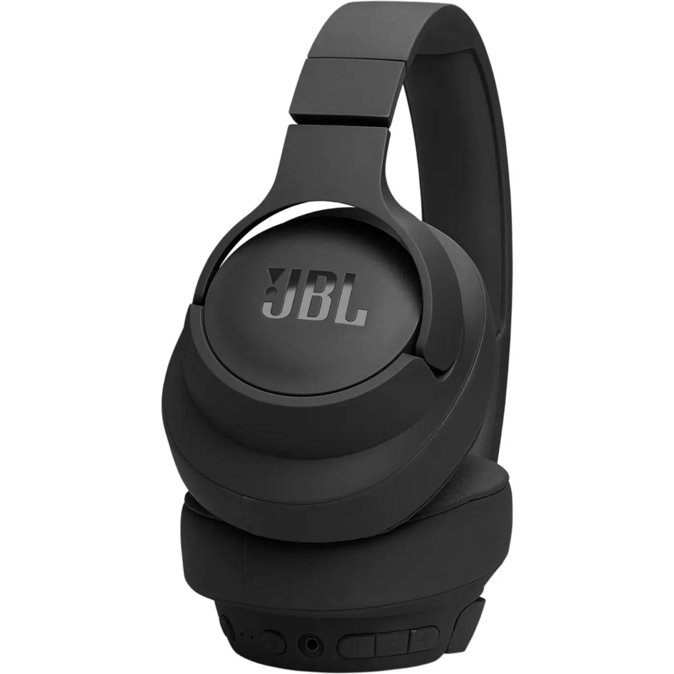 JBL Bluetooth Over-the-Ear Headphones with Microphone TUNE770NCBLKAM