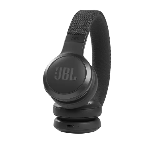 JBL Live 460NC Wireless On-Ear Noise-Cancelling Headphones (JBLLIVE460NC)