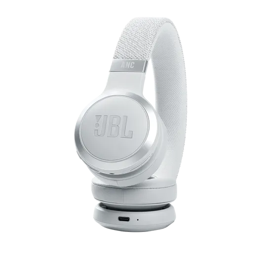 JBL Live 460NC Wireless On-Ear Noise-Cancelling Headphones (JBLLIVE460NC)