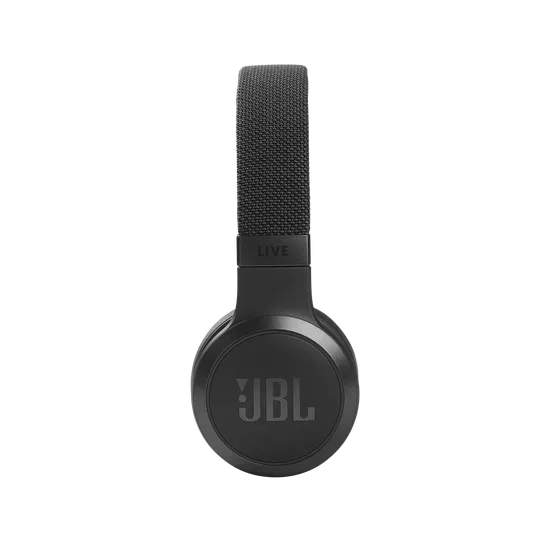 JBL Live 460NC Wireless On-Ear Noise-Cancelling Headphones (JBLLIVE460NC)