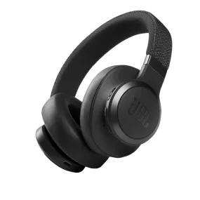 JBL LIVE 660NC - Bluetooth Over-Ear Hovedtelefoner - Sort