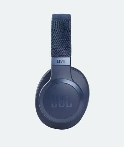 JBL Live 660NC Wireless Over-Ear Noise-Cancelling Headphones (JBLLIVE660NC)