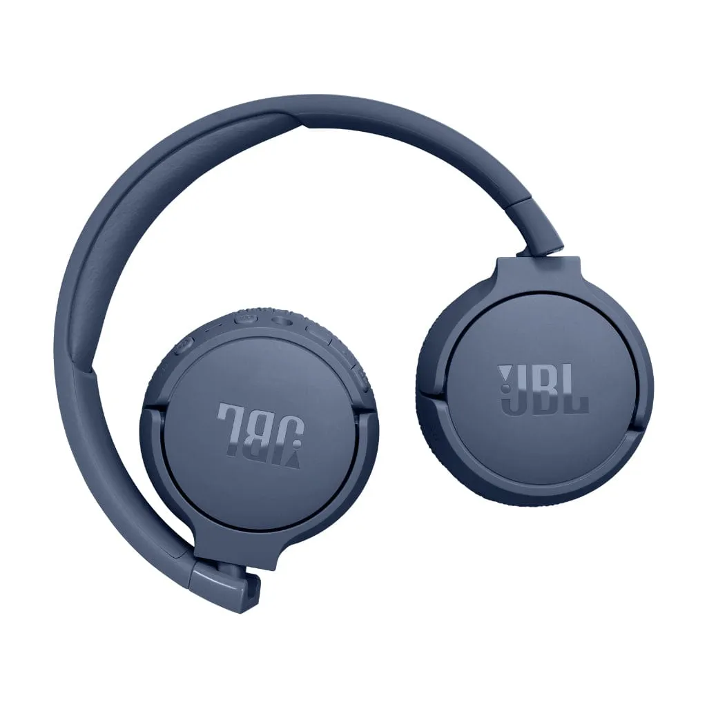 JBL Tune 670NC - Adaptive Noise Cancelling Wireless On-Ear Headphones