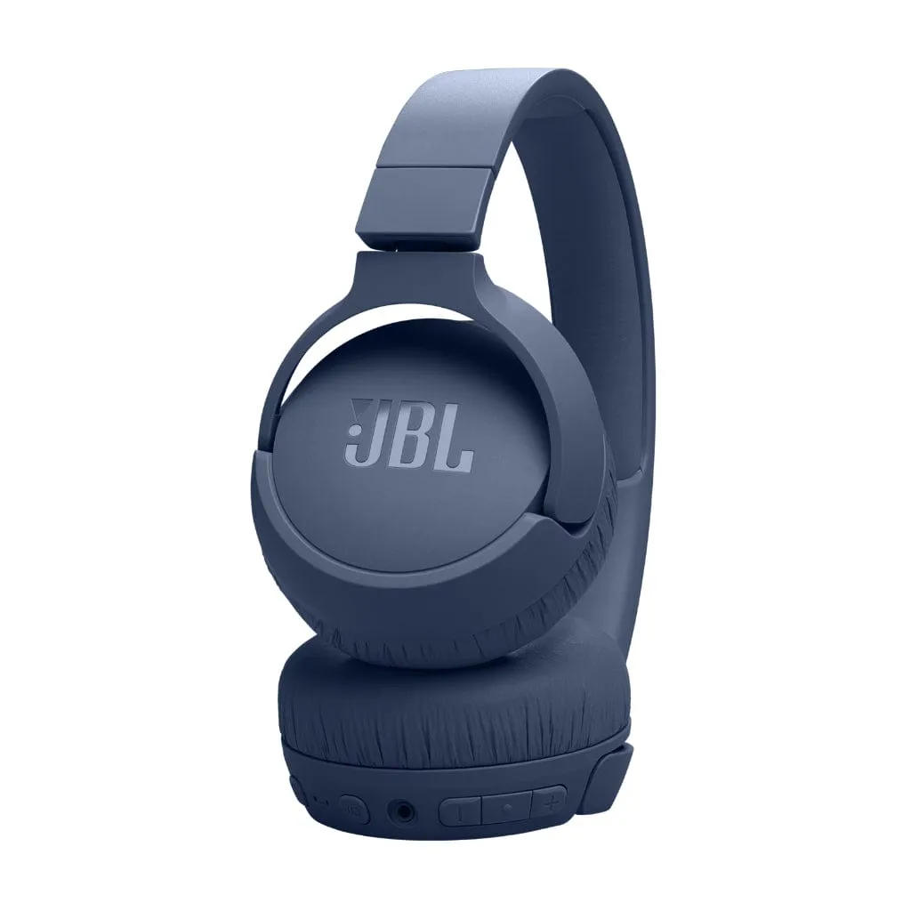 JBL Tune 670NC - Adaptive Noise Cancelling Wireless On-Ear Headphones