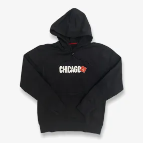 Jordan Chicago City Pullover Black DD8063-010