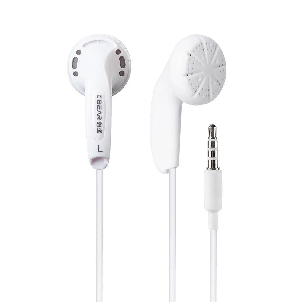 【KBEAR Stellar】 1DD HiFi Earbud Headphone, Wired Earphone Stereo Headset Compatible with Tablets, Android Phone, MP3 Player