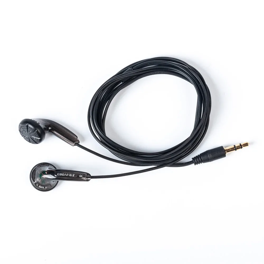 【KBEAR Stellar】 1DD HiFi Earbud Headphone, Wired Earphone Stereo Headset Compatible with Tablets, Android Phone, MP3 Player