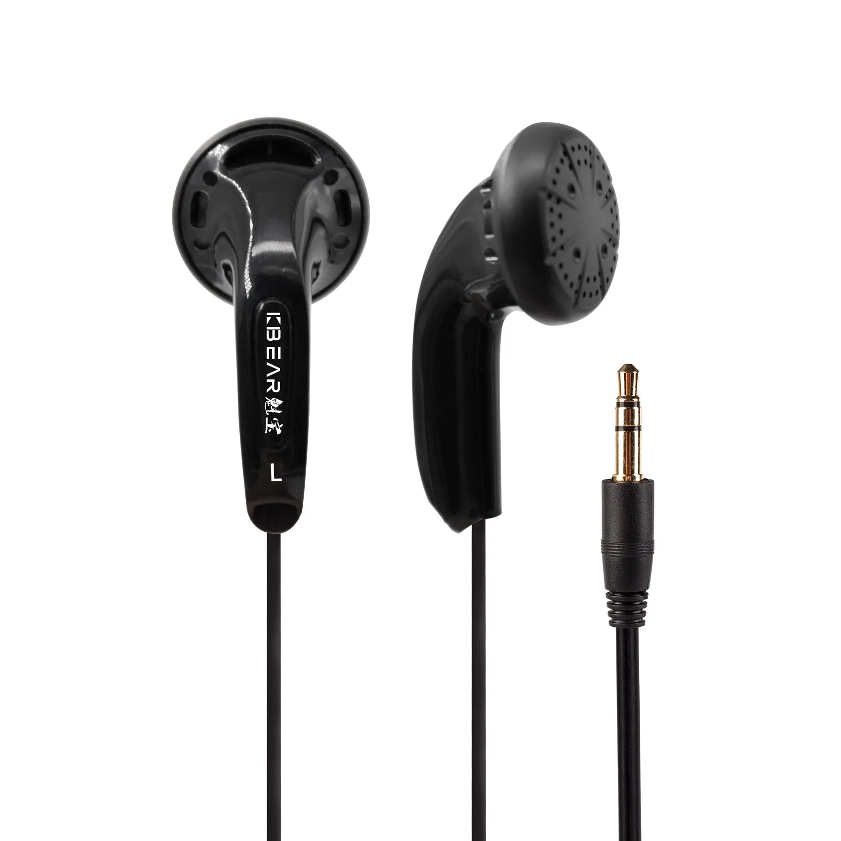 【KBEAR Stellar】 1DD HiFi Earbud Headphone, Wired Earphone Stereo Headset Compatible with Tablets, Android Phone, MP3 Player