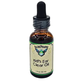 Kid's Ear Clear Oil