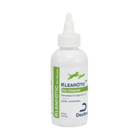 KlearOtic Ear Cleanser for Dogs & Cats