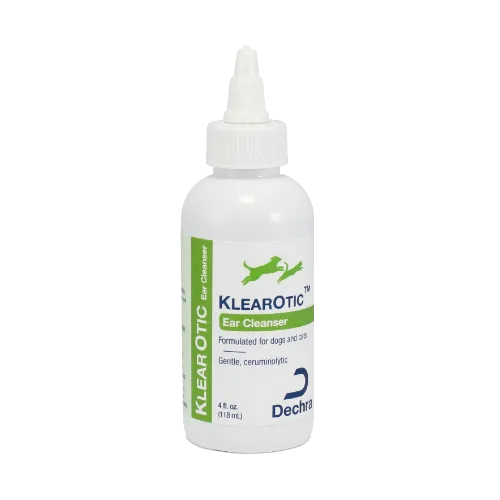 KlearOtic Ear Cleanser for Dogs & Cats