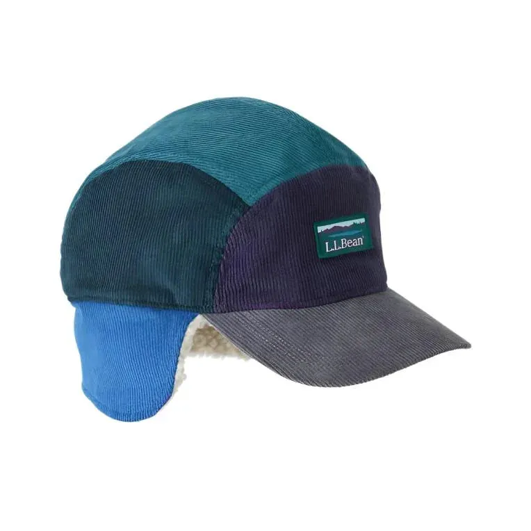 K's Corduroy Trapper Hat