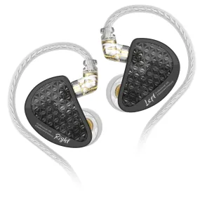 【KZ AS16 PRO】Best High End Earbuds 16 BA Wired Earphone Professional HiFi IEM Audiophile Earphones