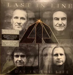 Last In Line  - A Day In The Life (12", EP, Limited Edition, Numbered)