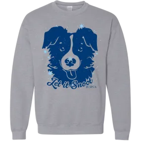 Let it Snoot -  Unisex Sweatshirt