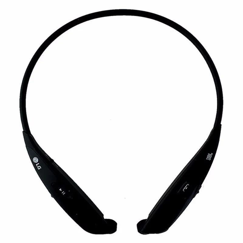 LG Tone Ultra HBS-810 Wireless Bluetooth Headset - Black