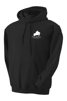 Lochend Stables Pullover Hoody.