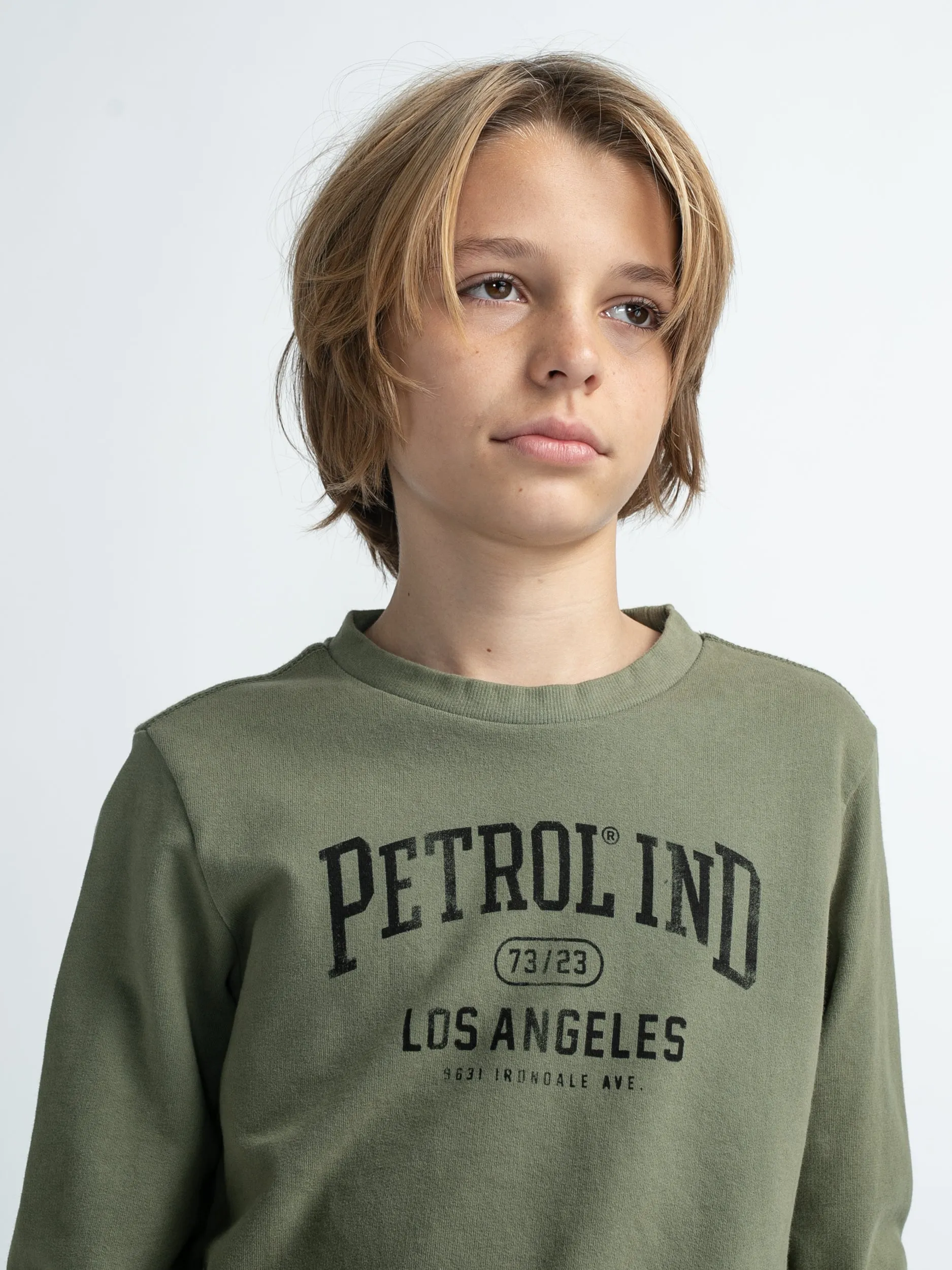 Los Angeles pullover