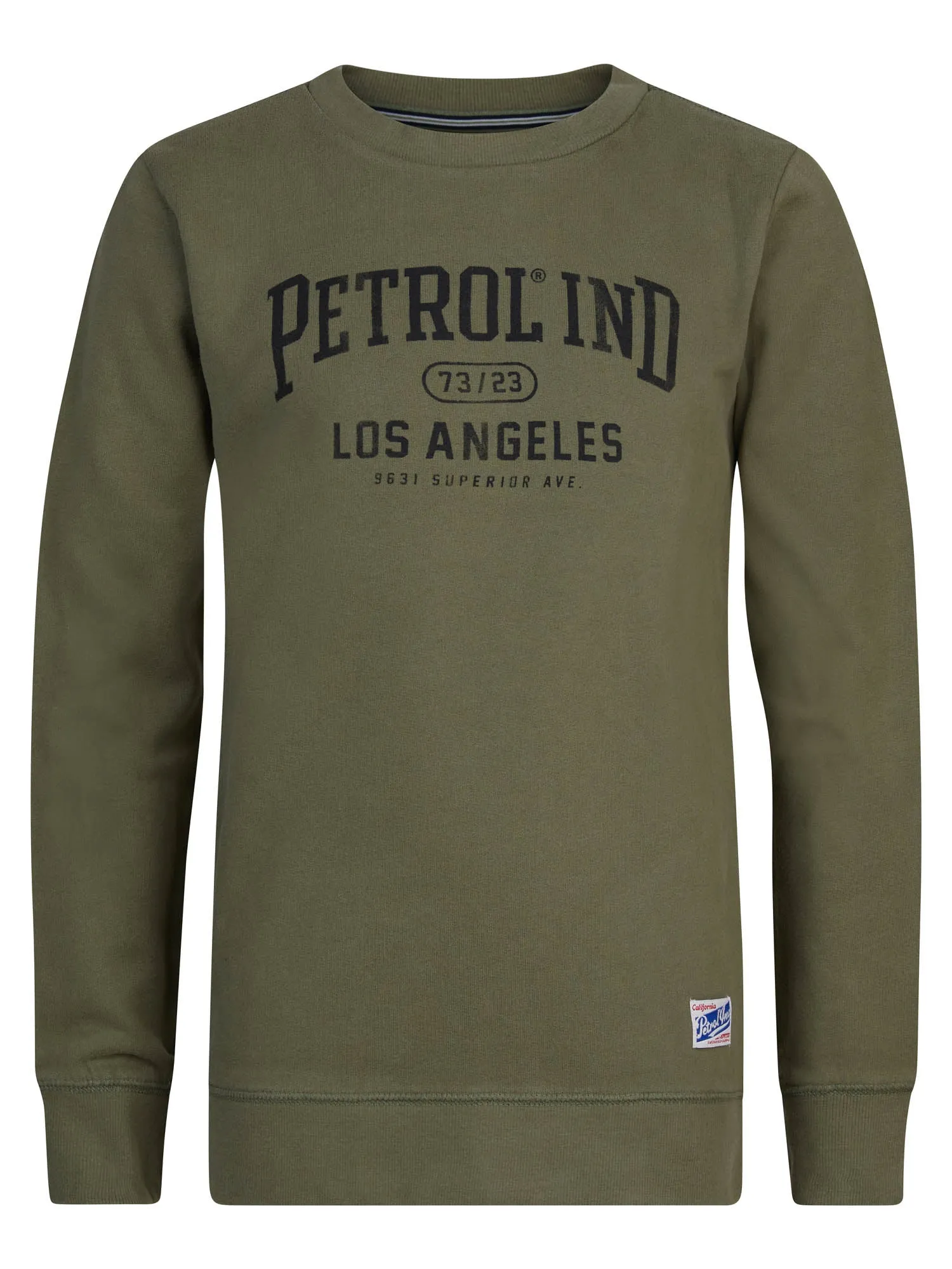 Los Angeles pullover