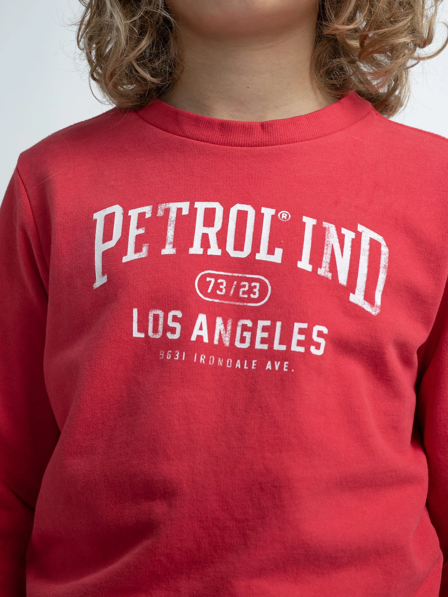 Los Angeles pullover